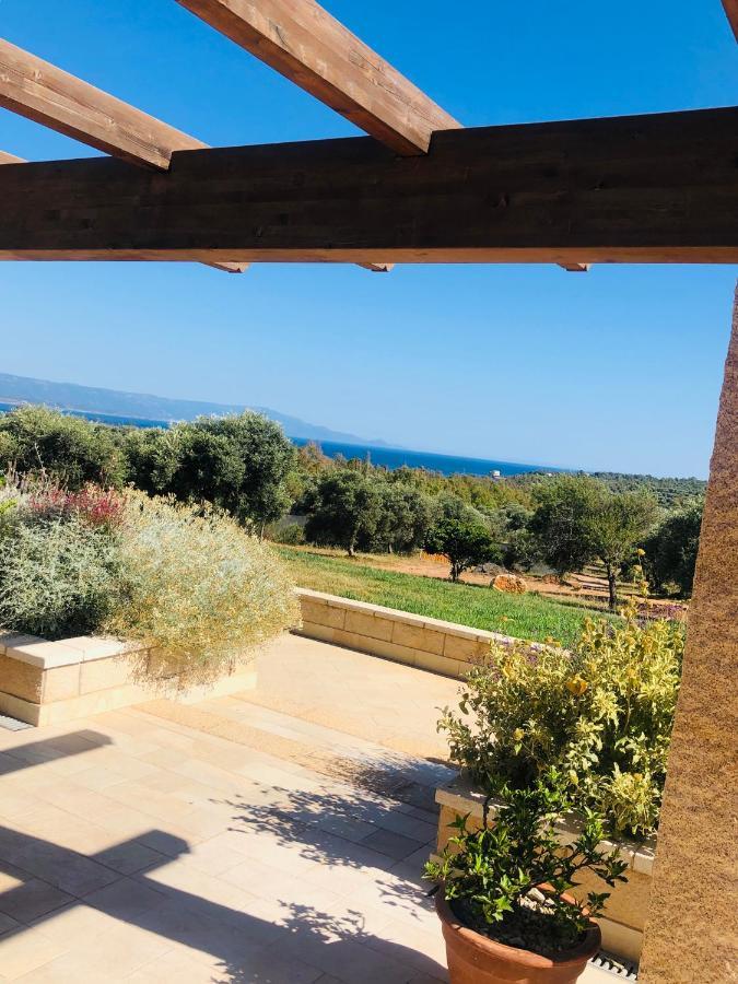 Cala Azul Residence B&B Alghero Ngoại thất bức ảnh