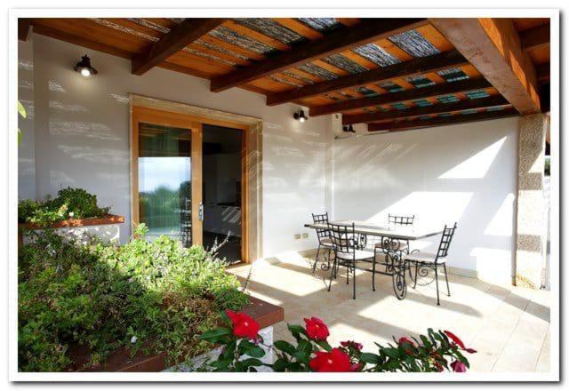 Cala Azul Residence B&B Alghero Ngoại thất bức ảnh