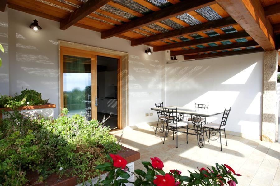 Cala Azul Residence B&B Alghero Ngoại thất bức ảnh